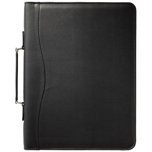 PF119987-1Ebony A4 Aktenmappe_ schwarz