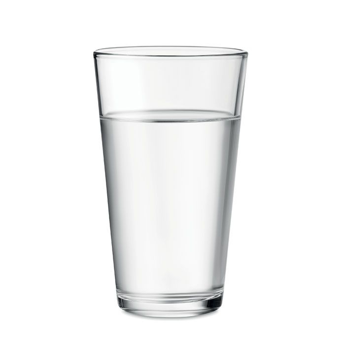 Rongo Trinkglas 300ml, transparent