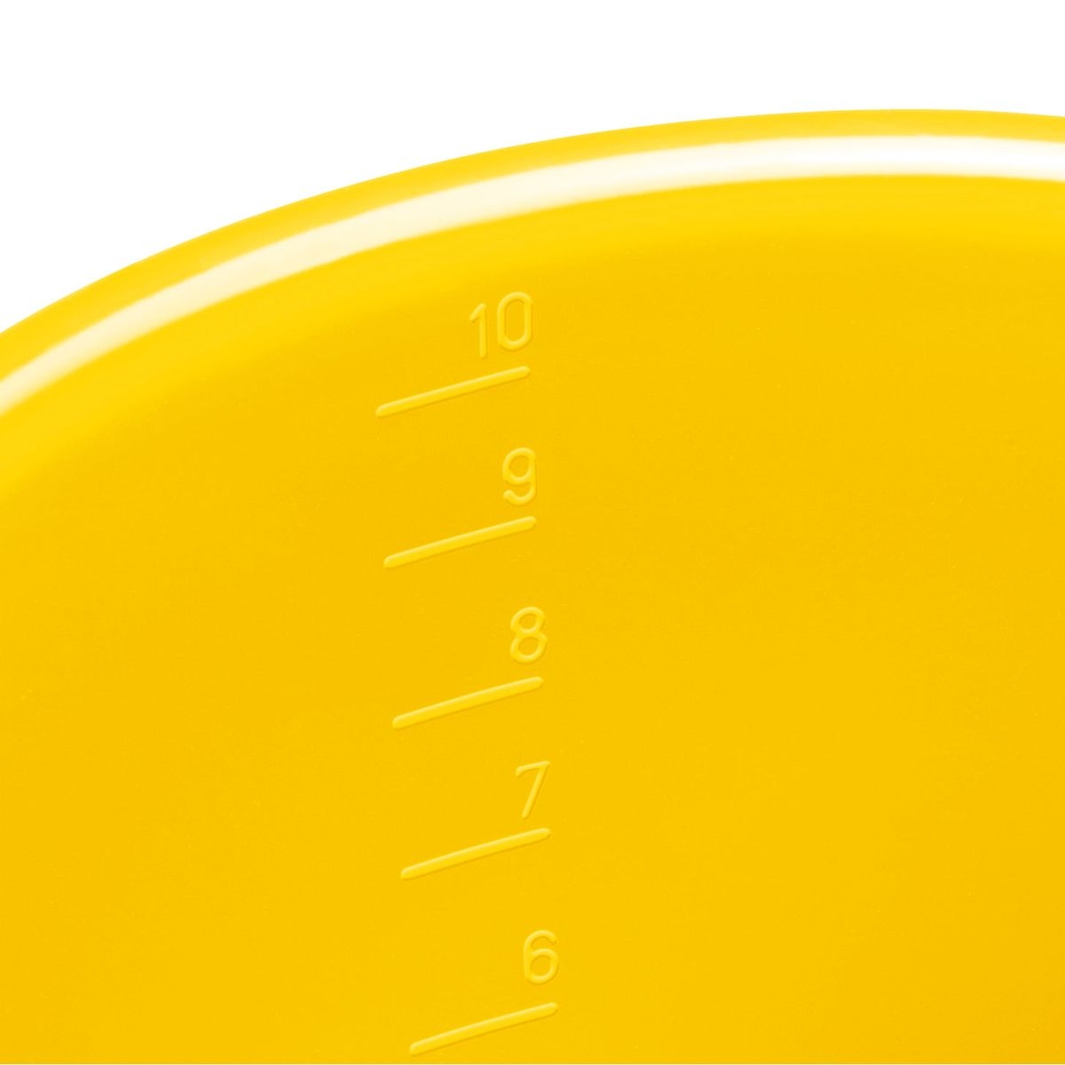 HE8914-4Eimer 10l_ gelb