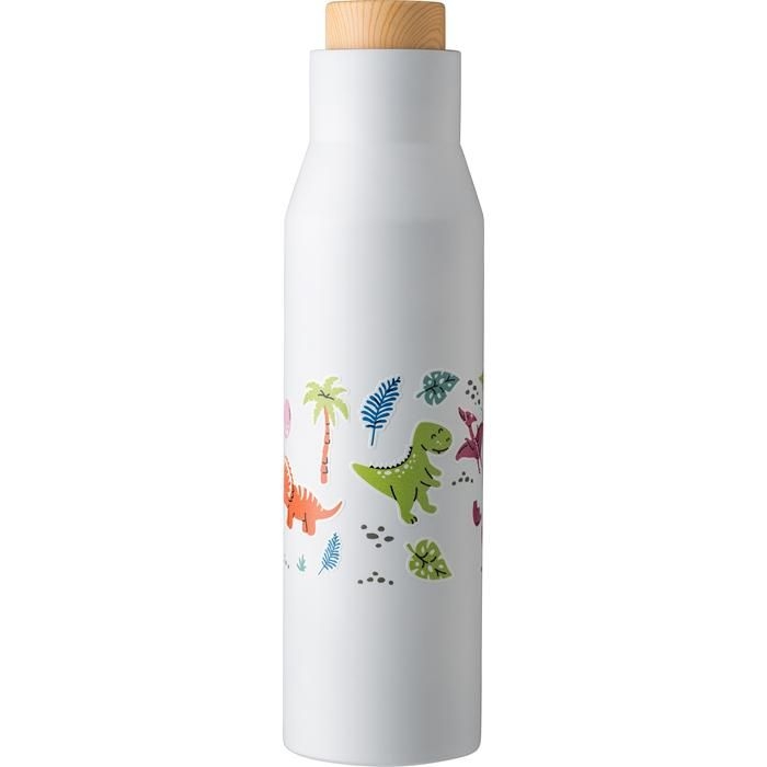 GI971877-536Doppelwandige Flasche aus Edelstahl Christian_ navy