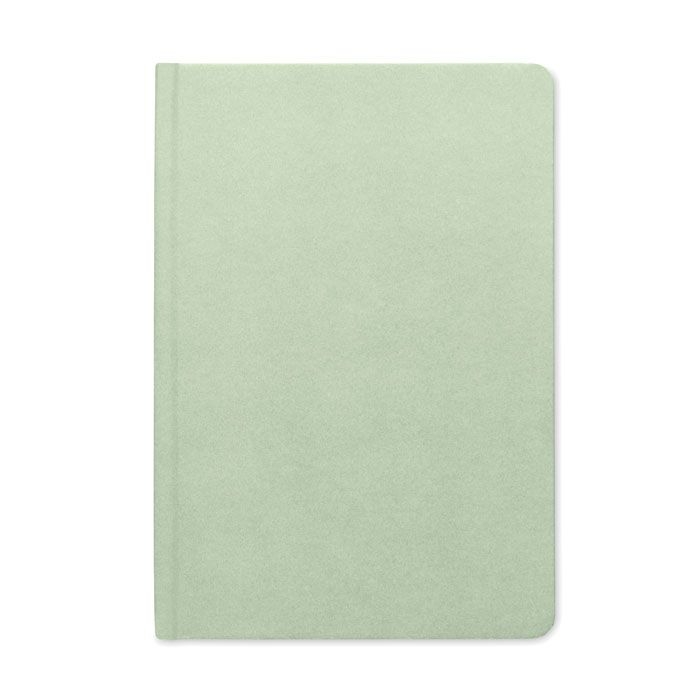 MO2695-77Sugar DINA5 Notizbuch Zuckerrohr PLA_ mintgruen