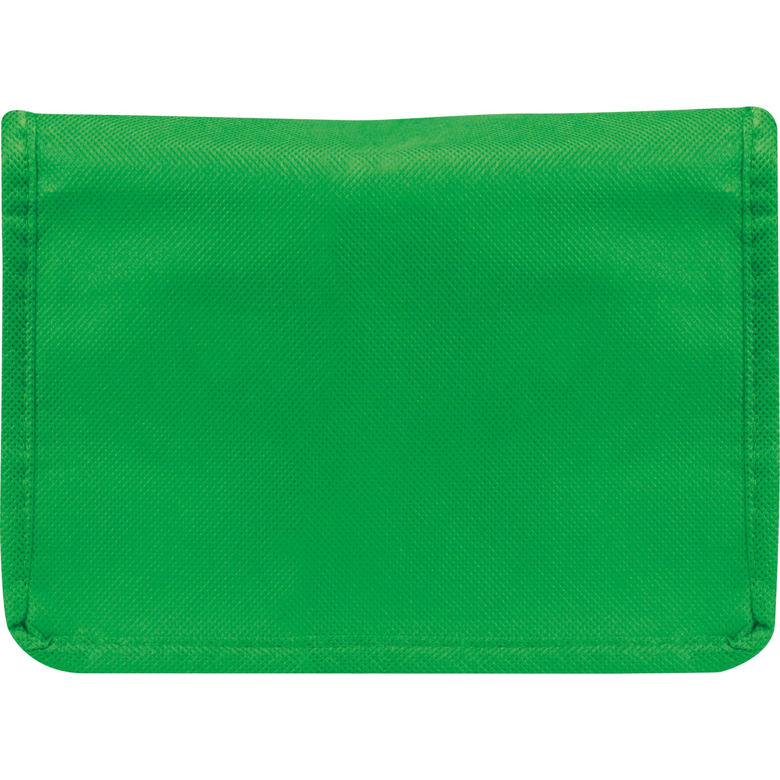 MA61542-09Non-Woven Kuehltasche fuer 6 Dosen_ gruen