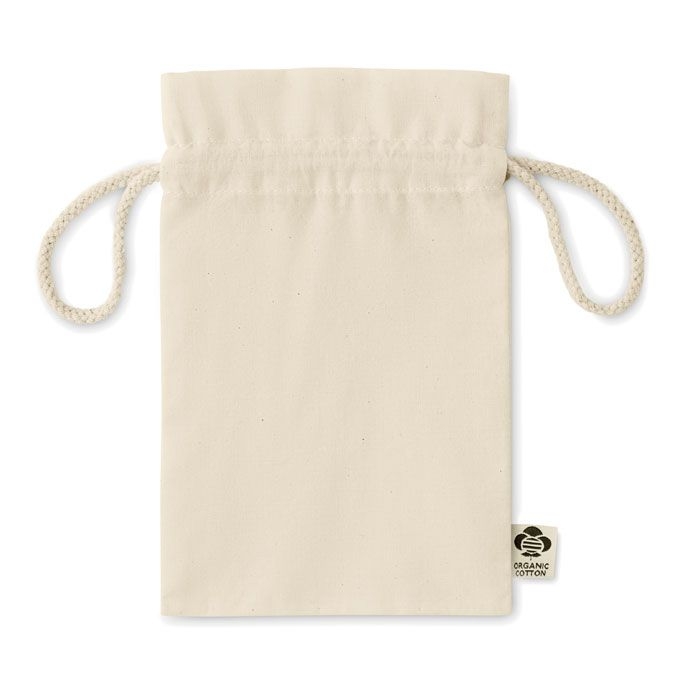 MO6634-13Amber Small Kleiner Beutel Organic Cotton_ Beige
