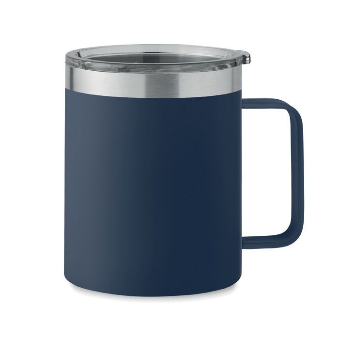 MO6934-85Inari Doppelwandiger Becher 300 ml_ marineblau
