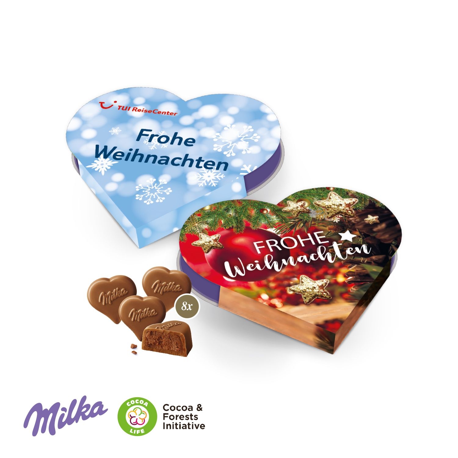 CD91234-01I LOVE MILKA_ I LOVE MILKA Herzen