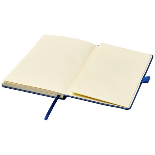 PF107395-4Nova A5 gebundenes Notizbuch_ blau