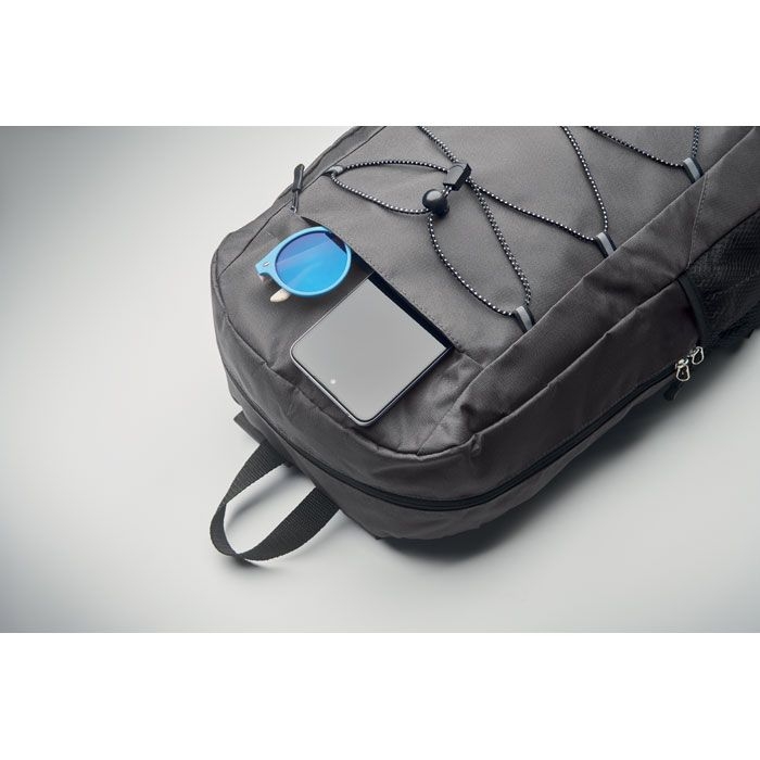 MO2491-15Hige Rucksack 600D RPET Polyester_ steingrau