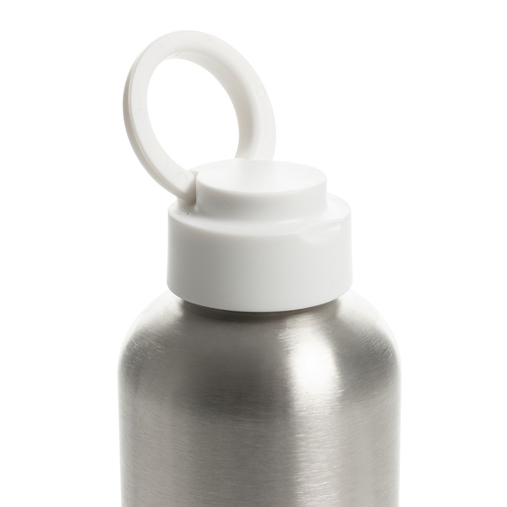 XDP437.51-03Ripple RCS R-Steel auslaufsichere Wasserflasche 750ml_ weiss