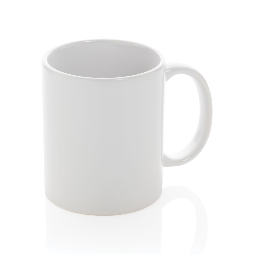 XDP434.01-3Basic Keramiktasse_ 350ml_ weiss