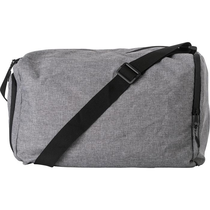 GI1041631-03300D Zweifarbiger Seesack Corwin_ grau
