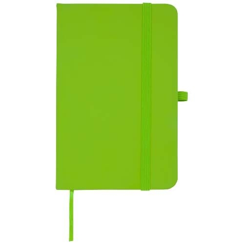 PF107963-9Spectrum Plus A6 Hardcover Notizbuch_ Lindgruen