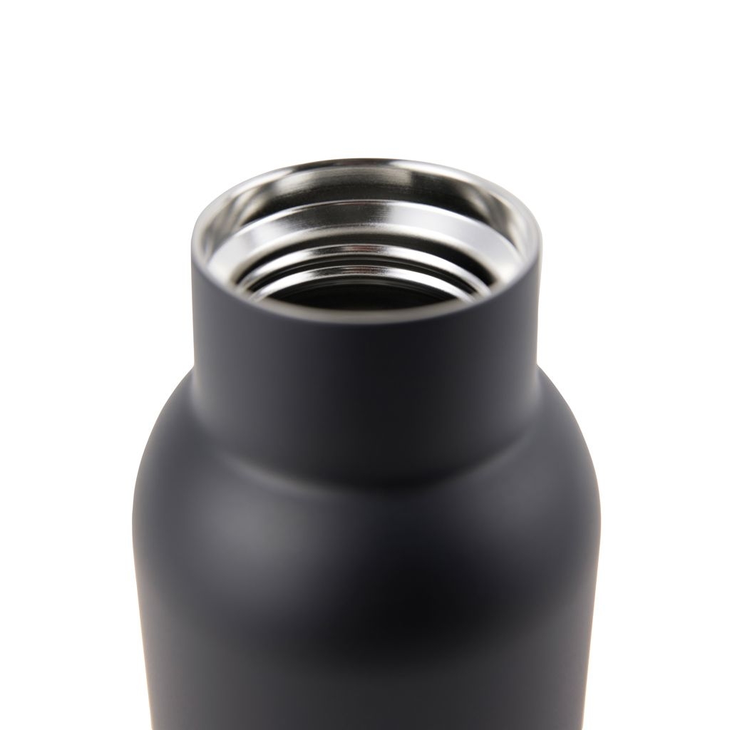 XDV43002-1VINGA Ciro RCS recycelte Vakuumflasche 580ml_ schwarz