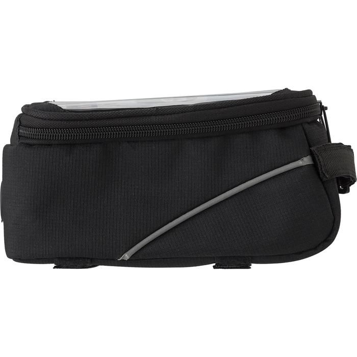 GI433242-01Fahrradlenkertasche aus Polyester _600D_ Priya_ schwarz