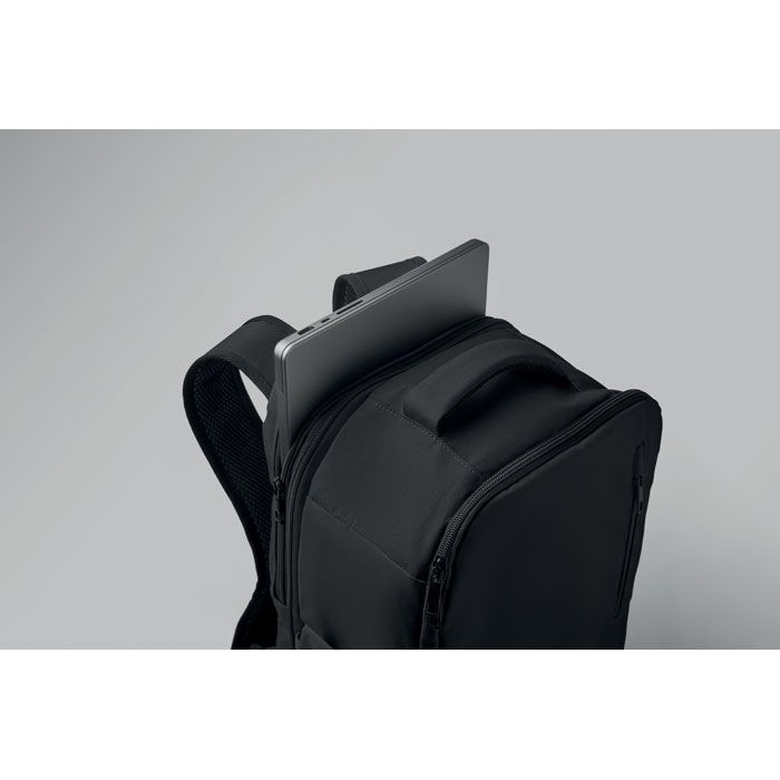MO2840-03Flysafe Rucksack in Kabinengroesse_ schwarz