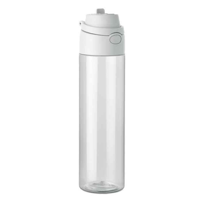 MO2990-06Toien Klar Trinkflasche RPET 750ml_ weiss