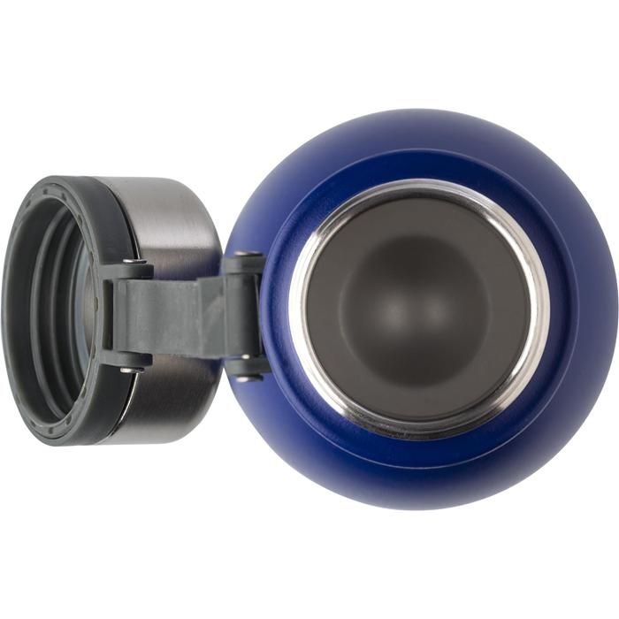 GI738371-02Edelstahlflasche _600 ml_ Will_ weiss