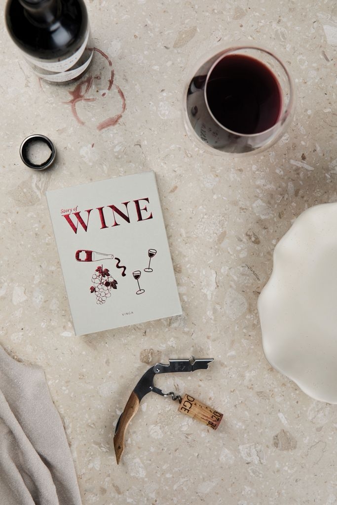 XDV26300-13Vinga Story of Wine_ off white