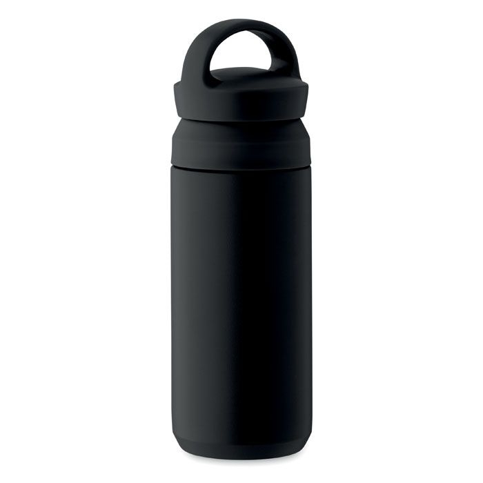 MO2316Onyx Doppelwandige Flasche 320 ml