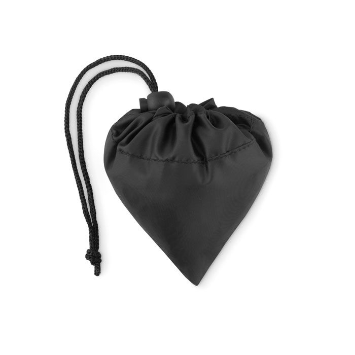 MO9861-03Foldpet Faltbare Einkaufstasche RPET_ Schwarz