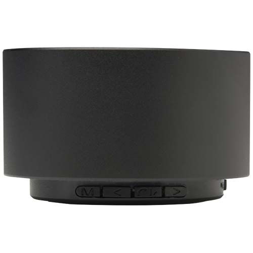 PF124486-4Ankaa 3 W Bluetooth® Lautsprecher aus recyceltem Aluminium_ schwarz