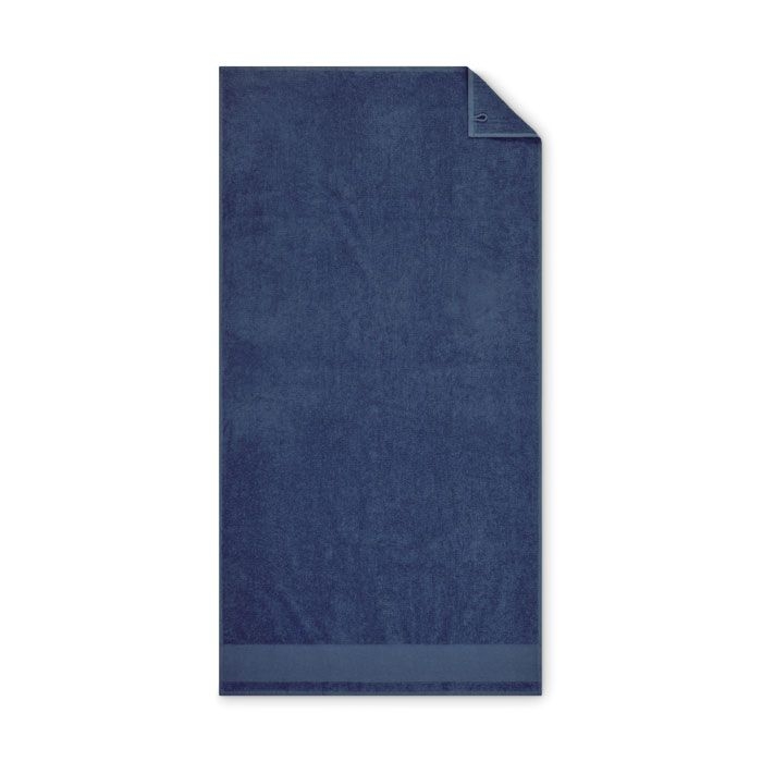 MO2766-04Island 70 Badetuch Baumwolle_ blau