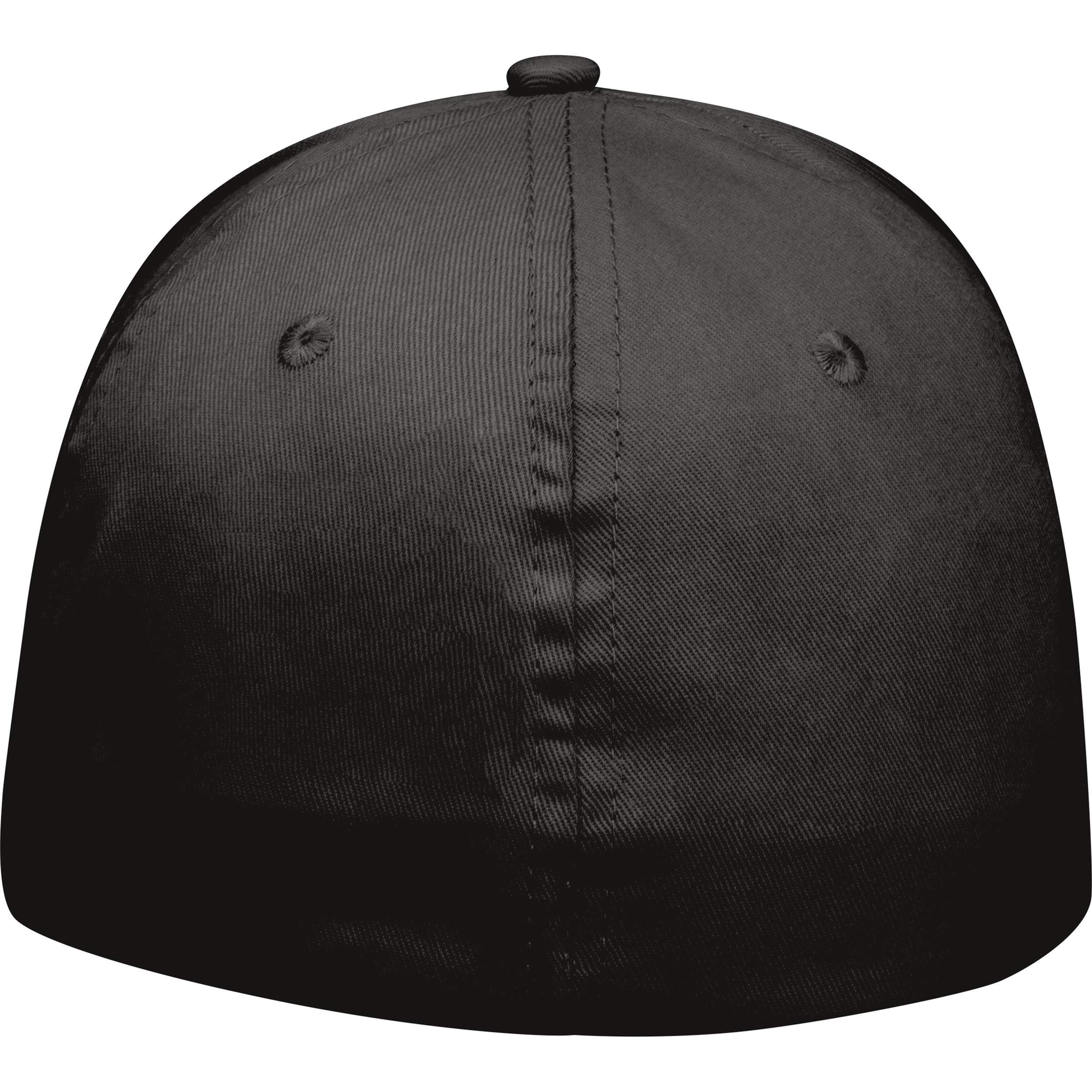 MA53797-03CrisMa Baseballcap aus recycelter Baumwolle FRIEDA_ schwarz