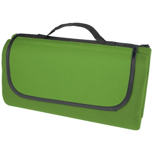 PF113294-4Salvie Picknickdecke aus recyceltem Kunststoff_ gruen PF113294-4Salvie Picknickdecke aus recyceltem Kunststoff_ gruen