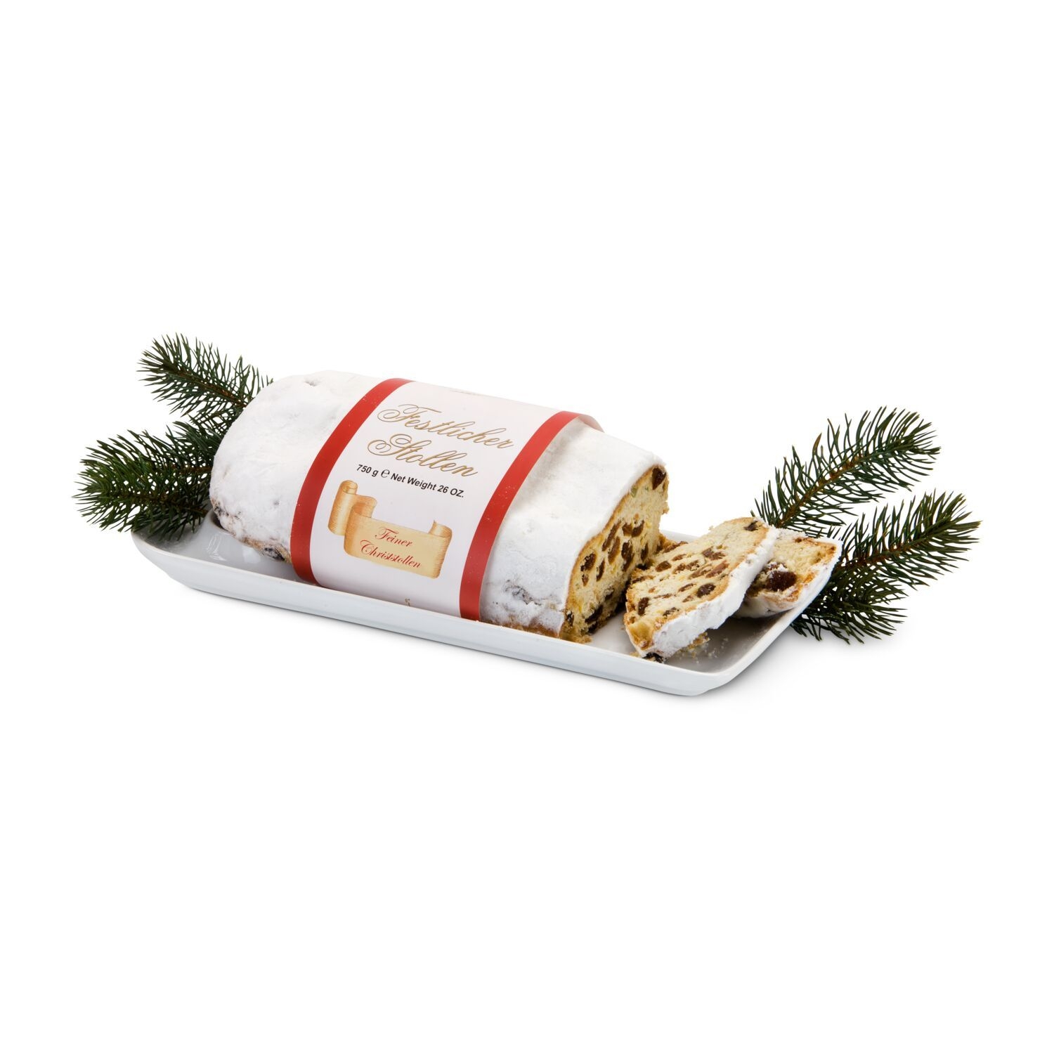 RP1333Feinster Christstollen