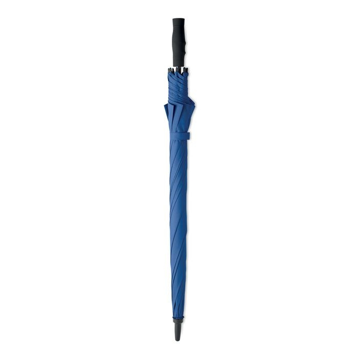 MO6175-37Grusa Regenschirm mit ABS Griff_ Koenigsblau