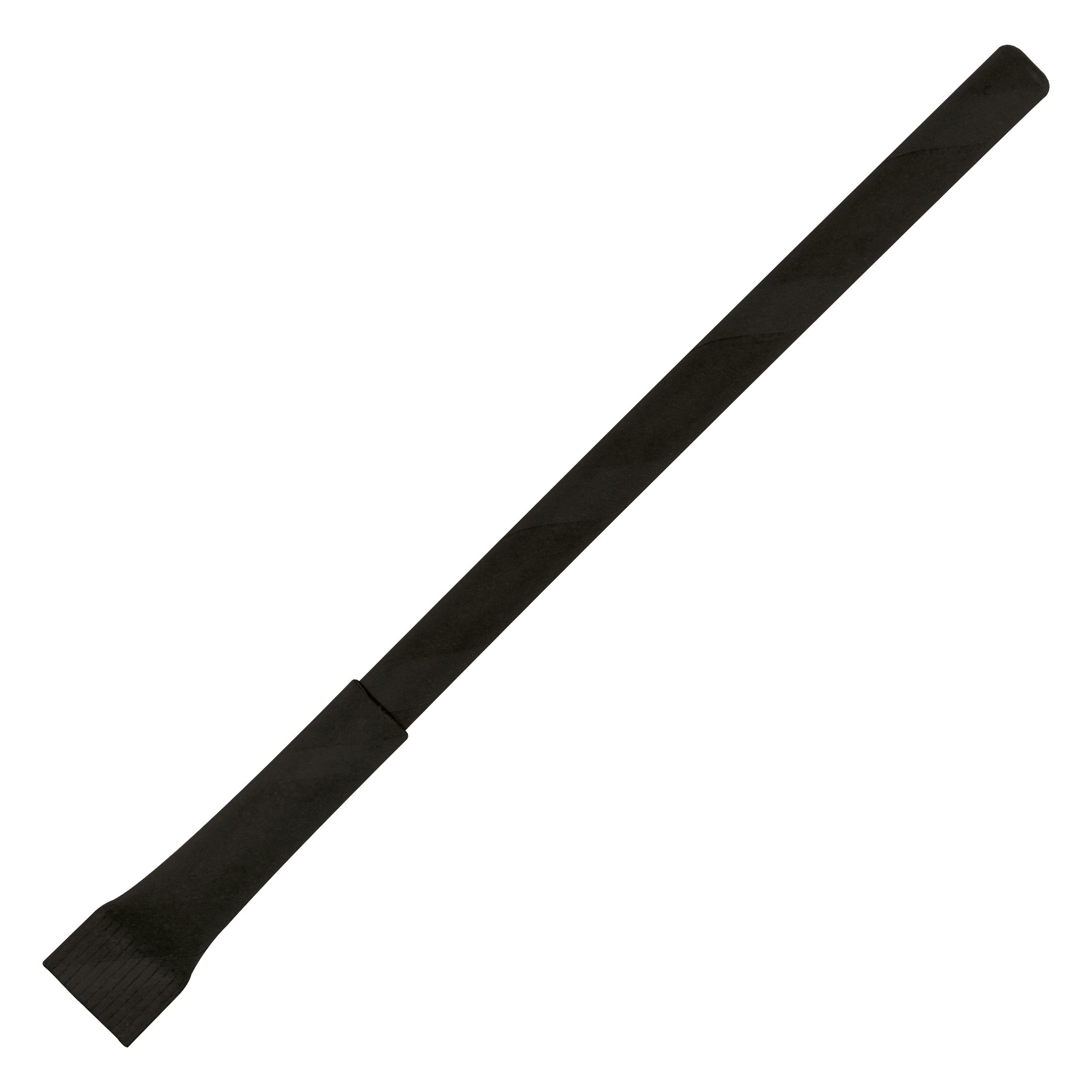 MA10866-03Kugelschreiber aus Papier_ schwarz