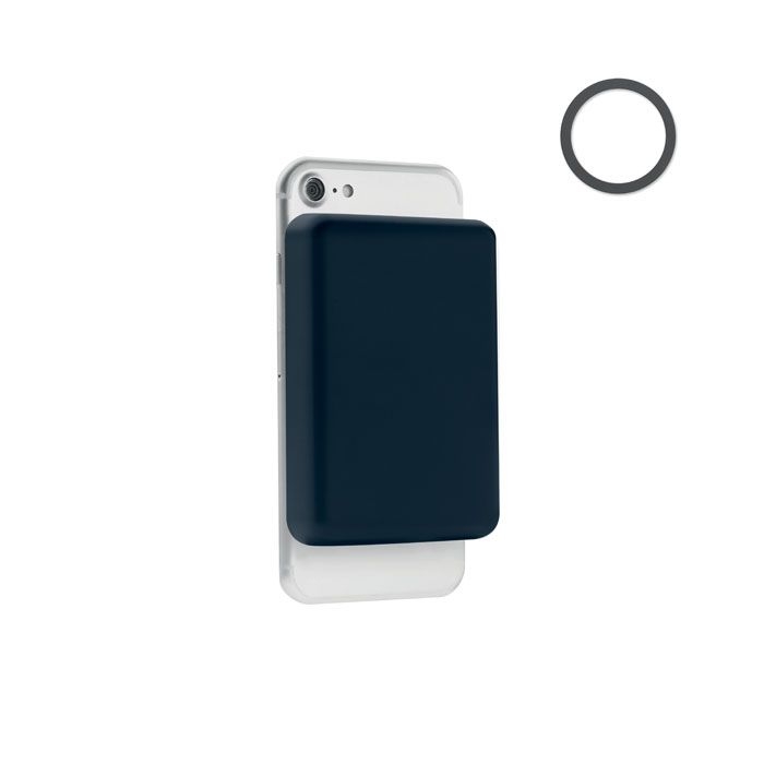 MO6874-85Doubletic Powerbank mit Ladestation 15W_ Marineblau MO6874-85Doubletic Powerbank mit Ladestation 15W_ Marineblau