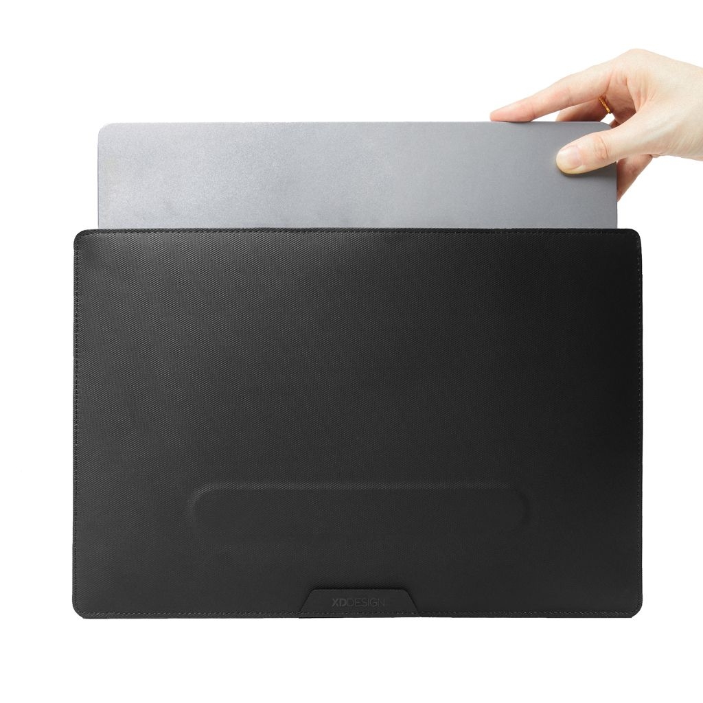 XDP788.20-01XD Design 14_ Mobile Office Sleeve_ schwarz