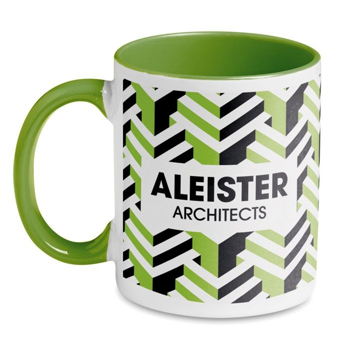MO8422-09Sublimcoly Kaffeebecher_ Gruen