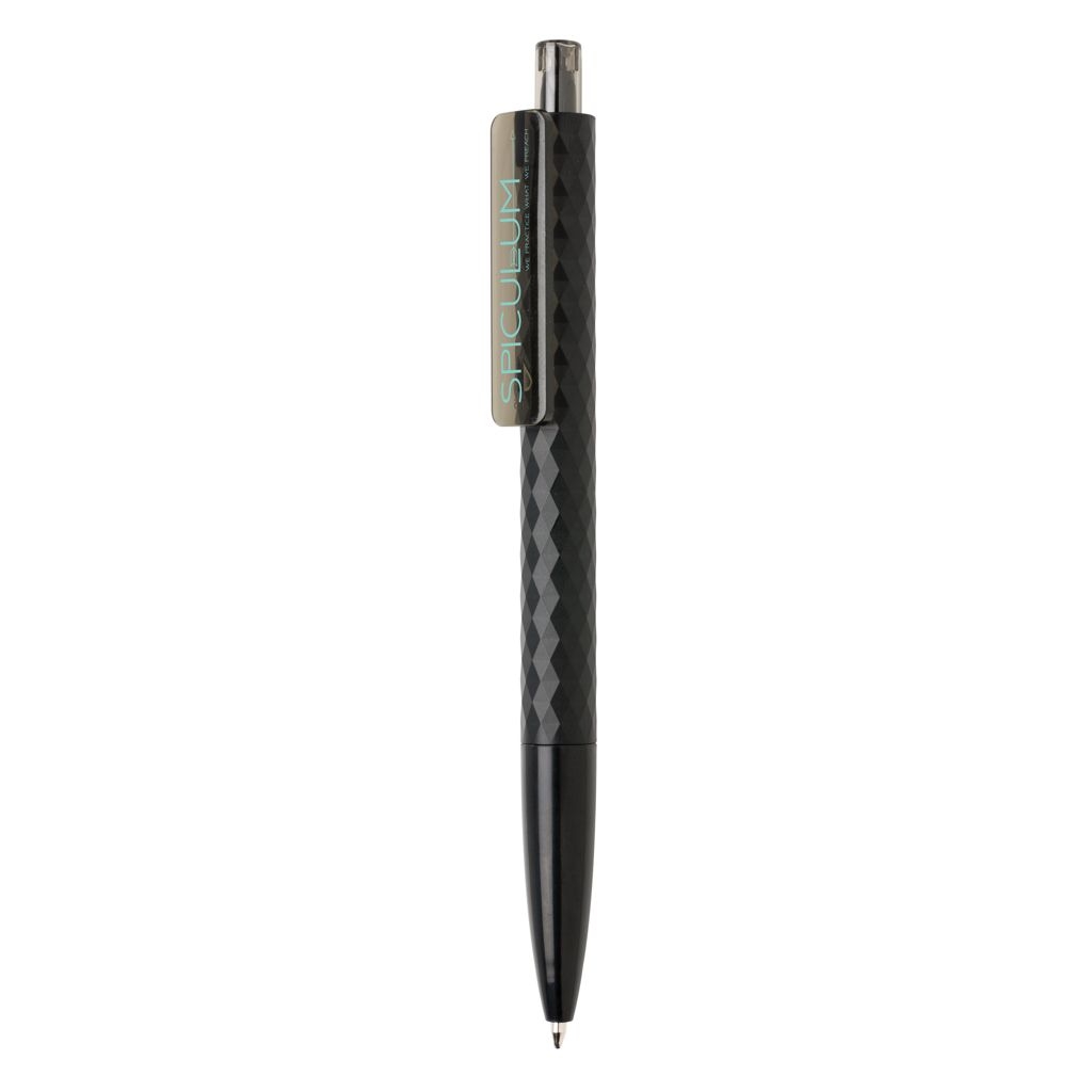 XDP610.91-1X3 Stift aus RCS recyceltem ABS_ schwarz
