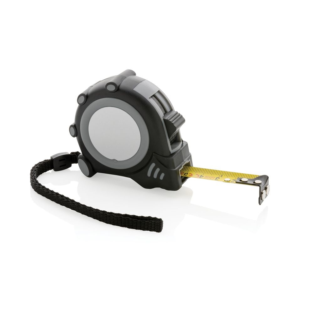 XDP112.14Grip 3m_16mm Massband aus RCS recyceltem Kunststoff