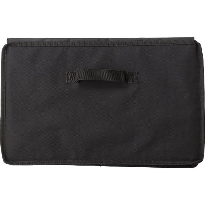 GI1015160-01Polyester _600D_ Autotasche Thatcher_ schwarz