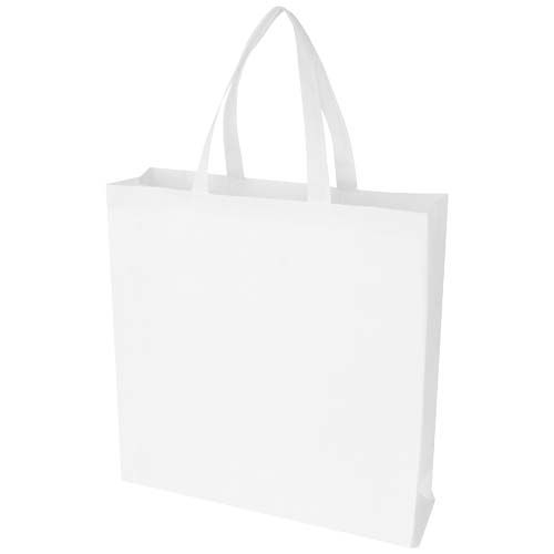 PF130106EcoSeal GRS-recycelte Nonwoven Tragetasche mit Zeitenfalten 12 L PF130106EcoSeal GRS-recycelte Nonwoven Tragetasche mit Zeitenfalten 12 L
