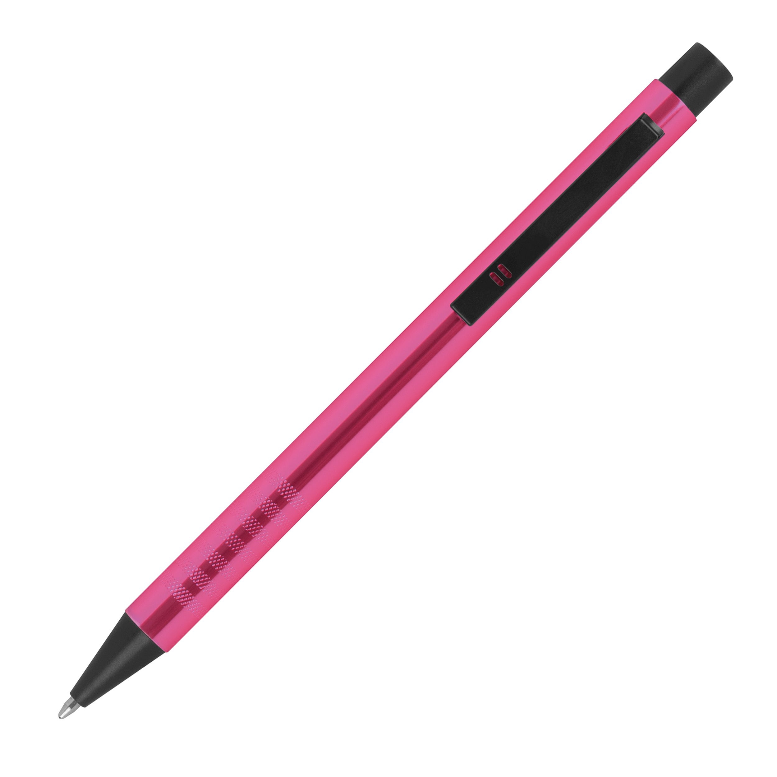MA10971-11Druckkugelschreiber aus Metall_ pink