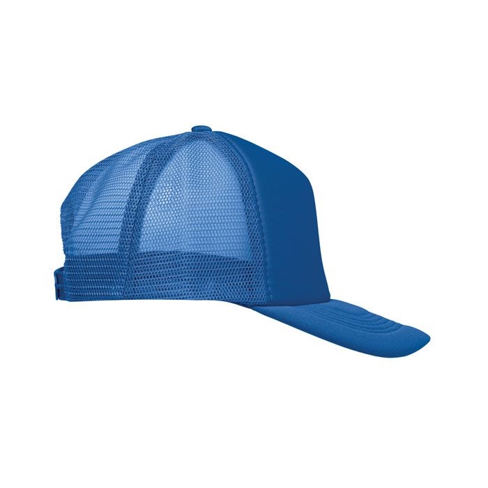 MO2269-37Bubble Truckers Cap_ koenigsblau