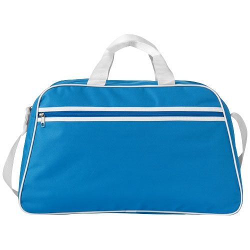 PF119740-5San Jose Sporttasche 30L_ process blue_weiss