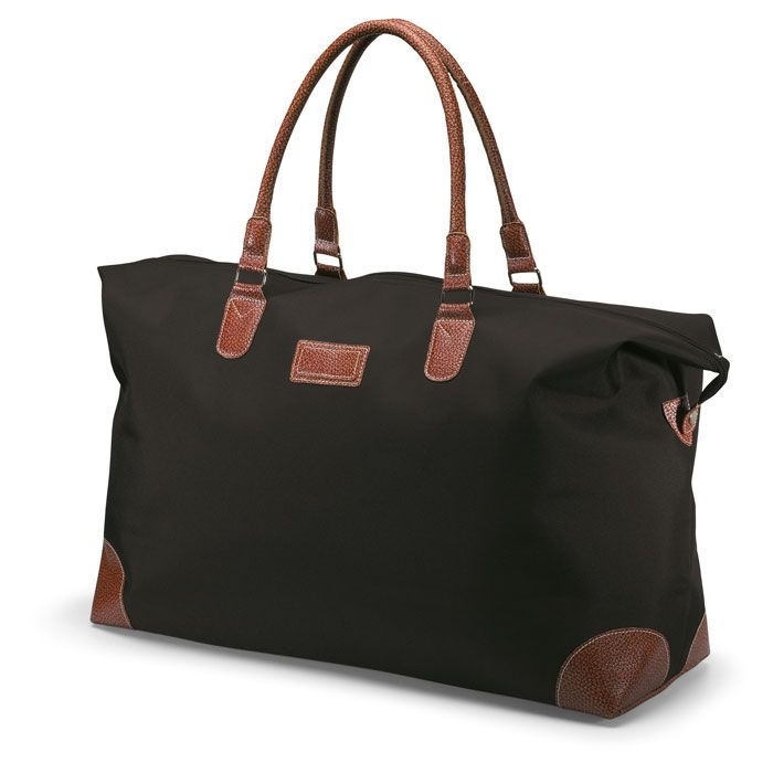 KC6351-03Boccaria Sport- oder Reisetasche_ Schwarz