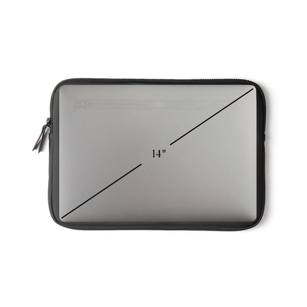 XDV5019-19VINGA Baltimore Laptopcase 14“_ schwarz