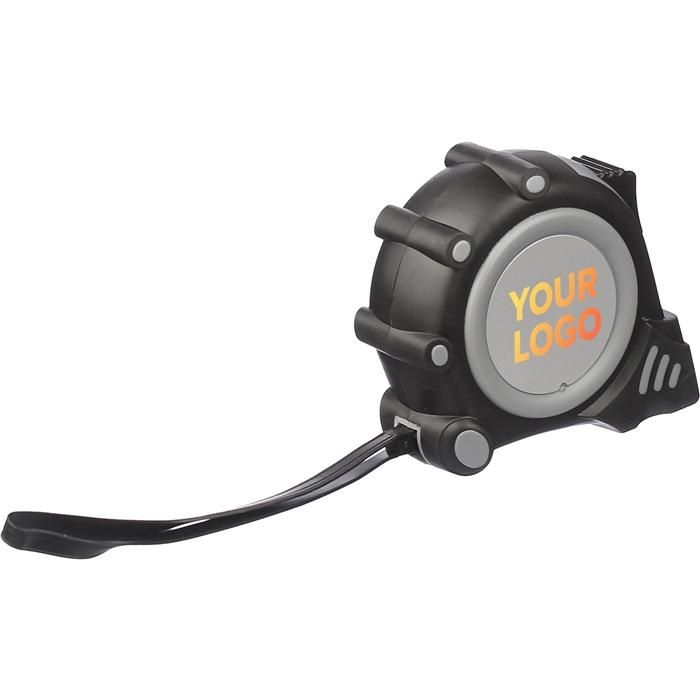 GI7899-01Massband aus Kunststoff Iris_ schwarz