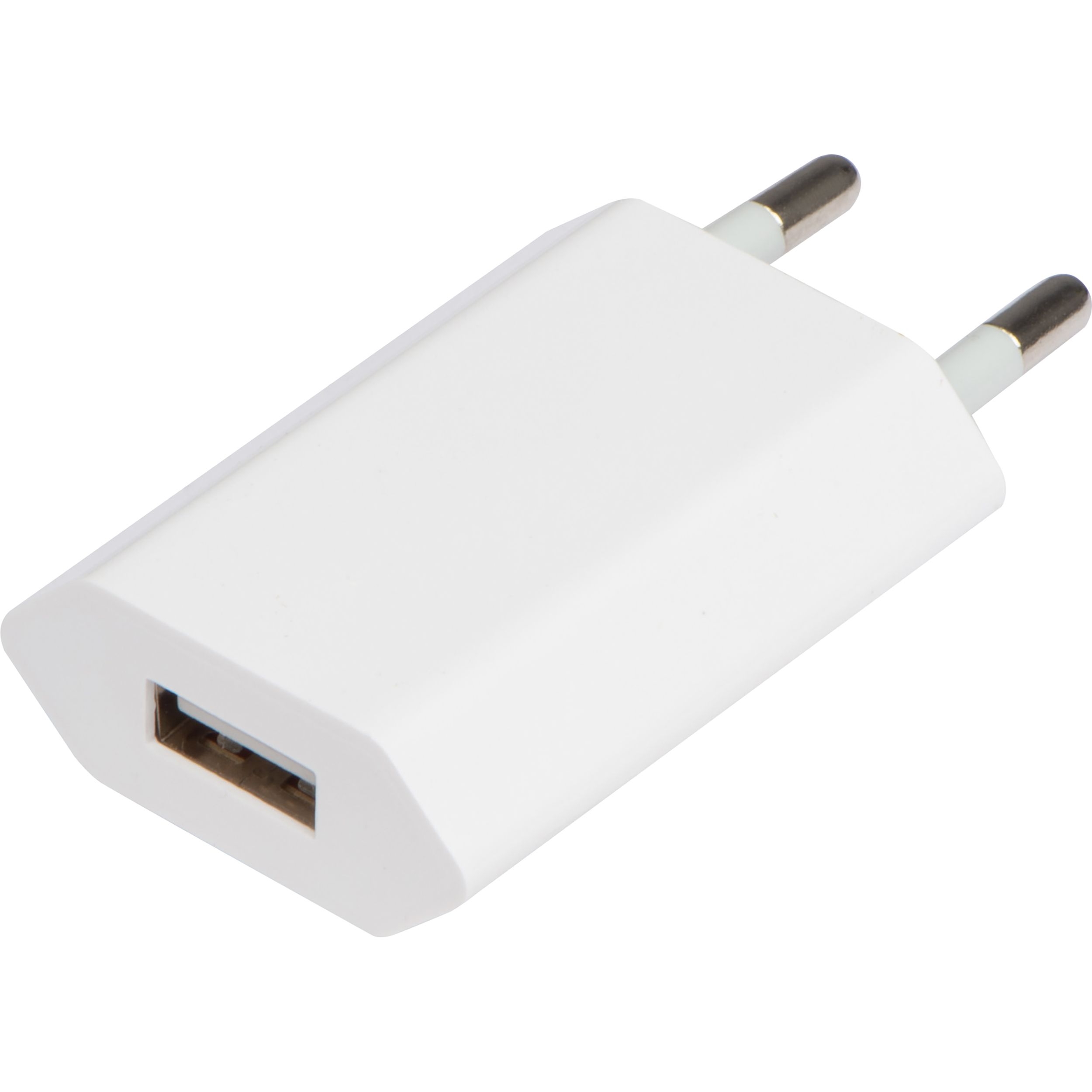 MA20081-06Travel Set Powerbank_ EU-Stecker und USB Ladegeraet_ weiss