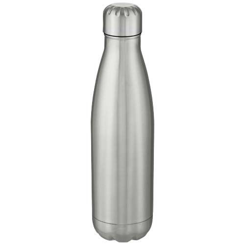 PF100671-7Cove 500 ml vakuumisolierte Edelstahlflasche_ silber