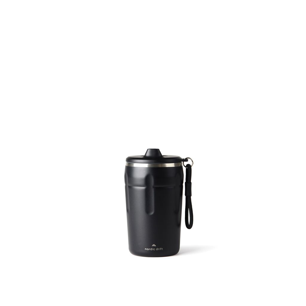 XDND310.02Nordic Drift Trail verschliessbarer RCS Mug 350ml