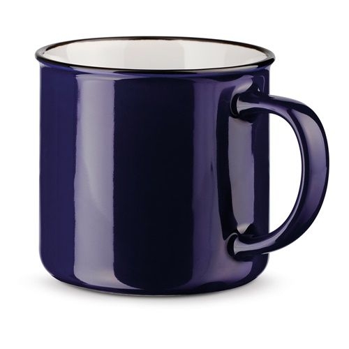 ST93836-134VERNON Tasse_ dunkelblau