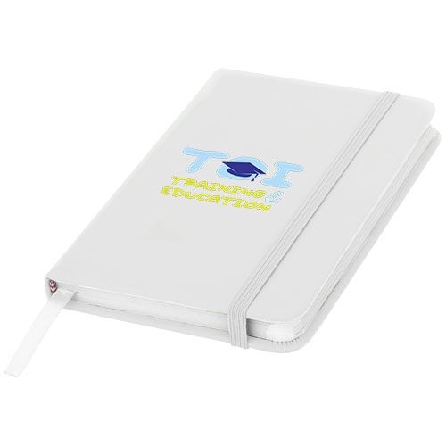 PF106905-4Spectrum A6 Hard Cover Notizbuch_ weiss