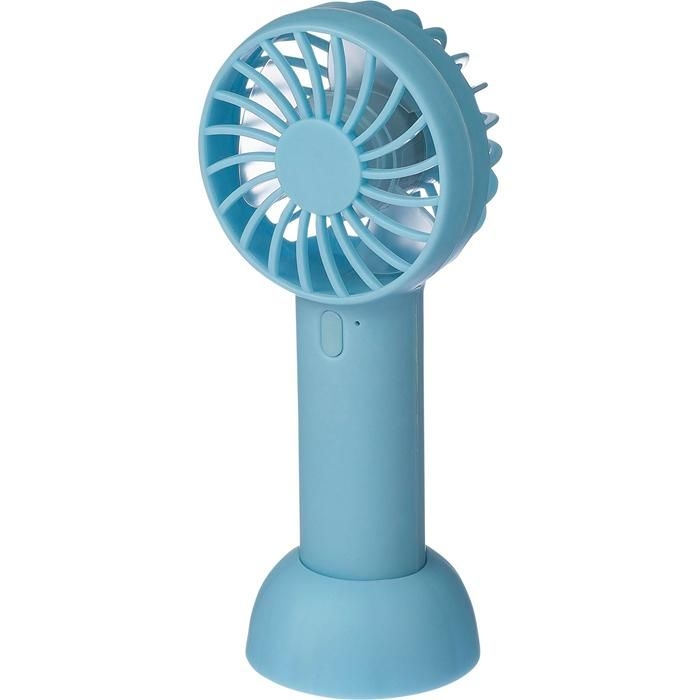 GI1202839-18Elektrischer ABS-Handventilator Oren_ hellblau