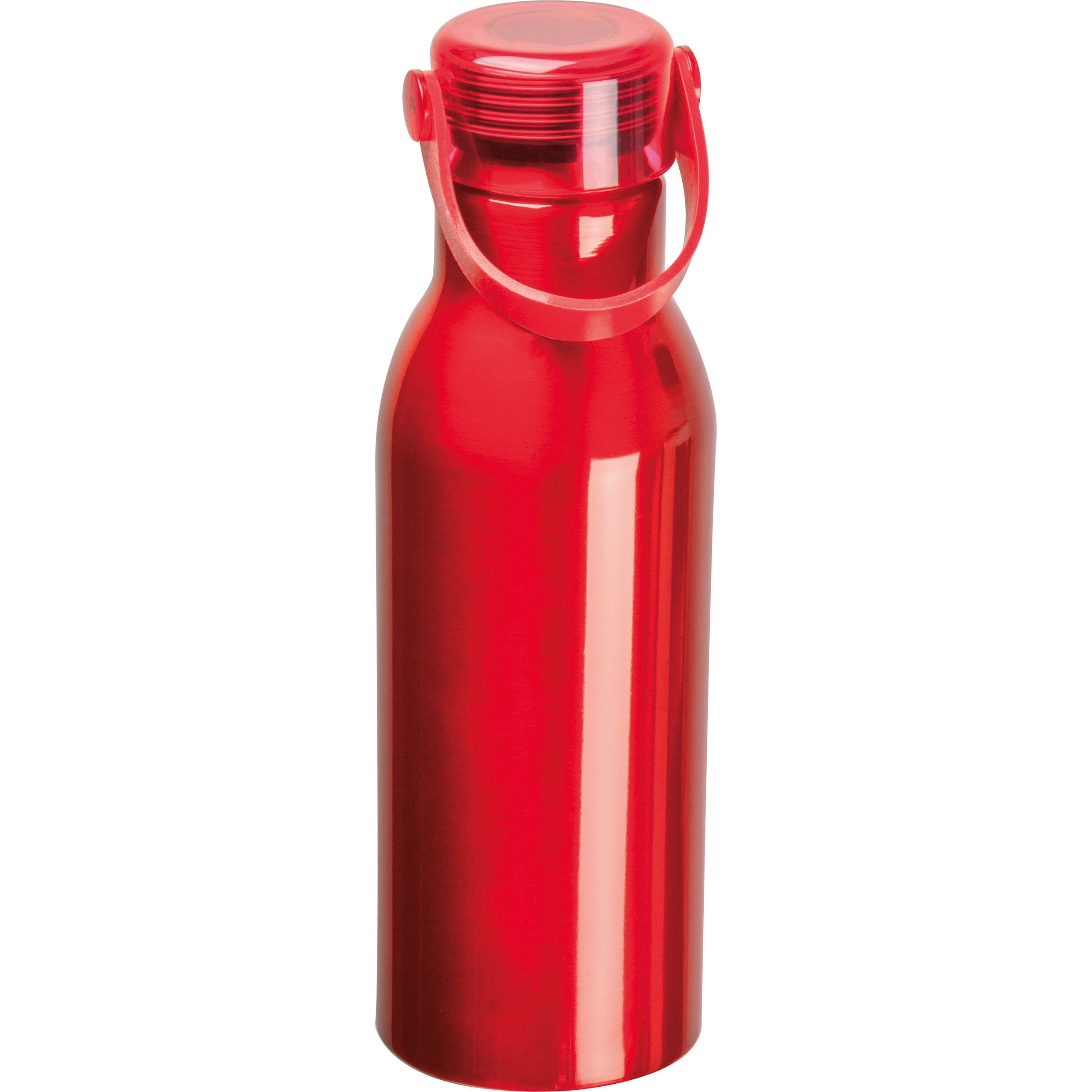 MA84369-05Trinkflasche aus recyceltem Aluminium _ rot